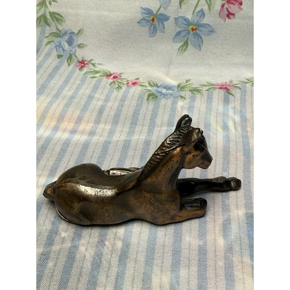 Vintage Souvenir Lot Wisconsin Bell Chicago‎ Mug Statue of Liberty Clock Horse